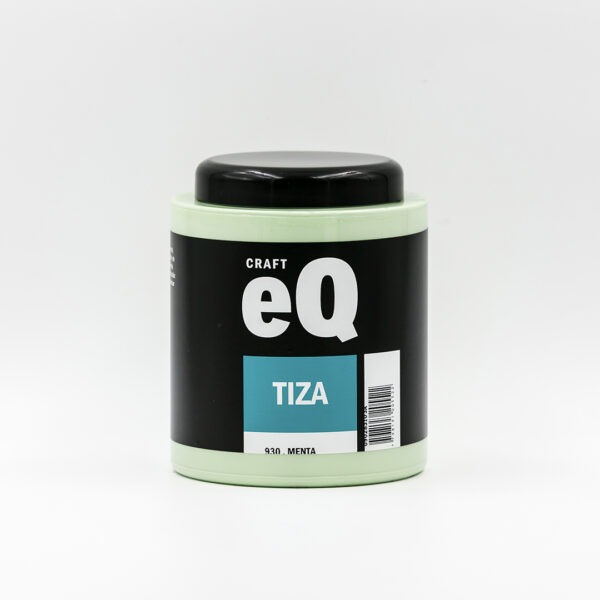 Pintura a la Tiza EQ 900 CC.