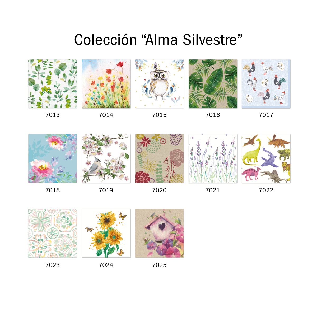 Alma Silvestre