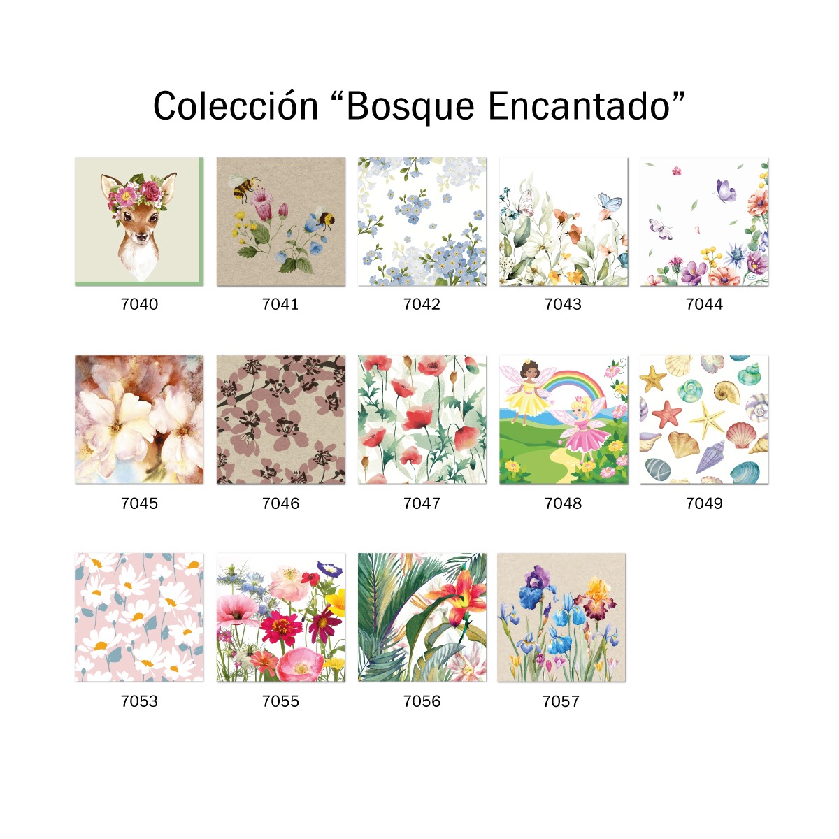 Bosque encantado