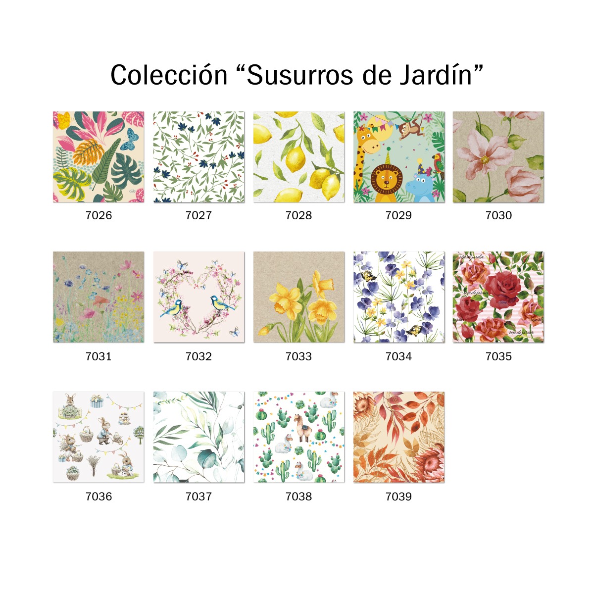 Susurro de Jardín