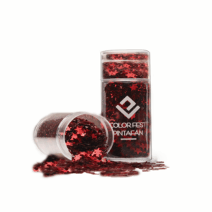 Glitter Fantasia Formas x 15g