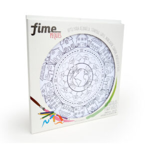 MANDALA KIDS Caja x 6u. (30 x 30)