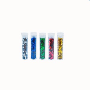 Glitter Mix Formas 25cc (5u. x 5cc)