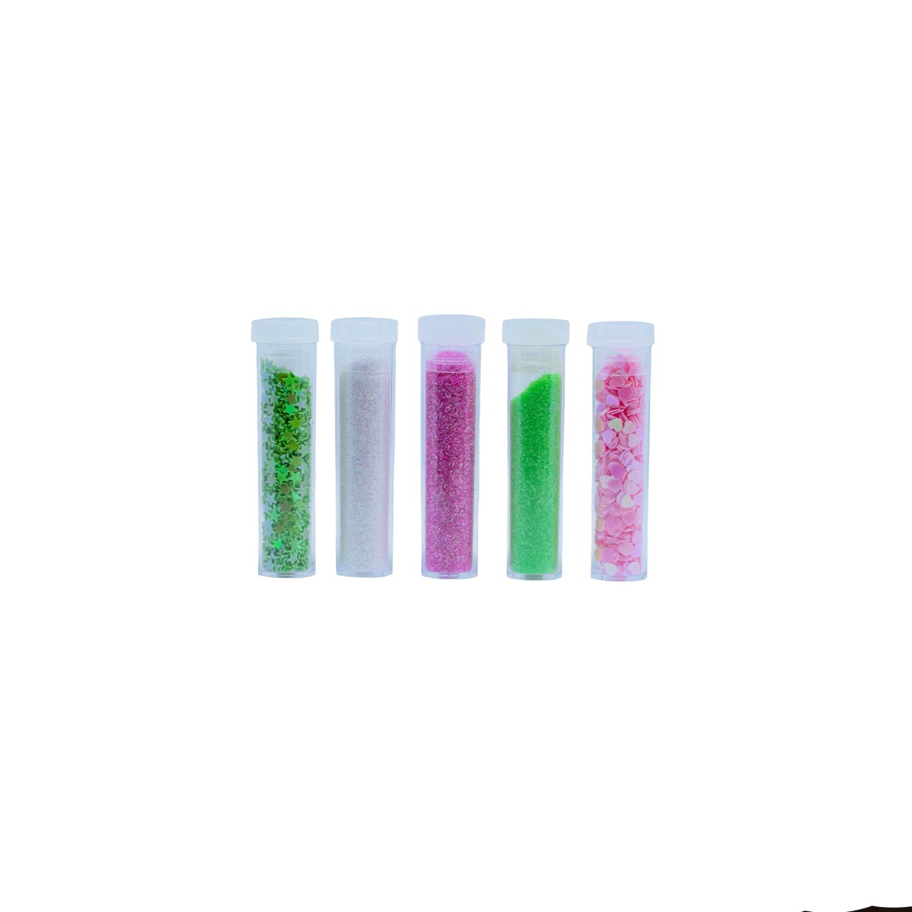 Mix Pastel Tornasol + Glitter