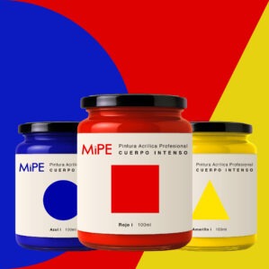 MIPE CUERPO INTENSO 100 CC. CATALOGO ESTRATEGICO (1/2 CARGA)