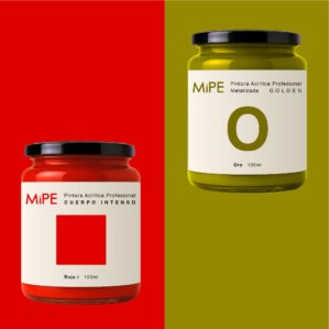 MIPE CUERPO INTENSO 100 CC. CATALOGO ESTRATEGICO (1/2 CARGA) + LINEA GOLDEN (1/2 CARGA)