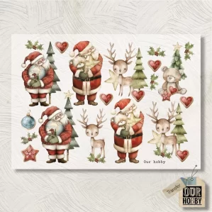 Laminas Transfer Our Hobby