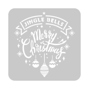 STENCIL EQ NAVIDEÑO (30 x 30)