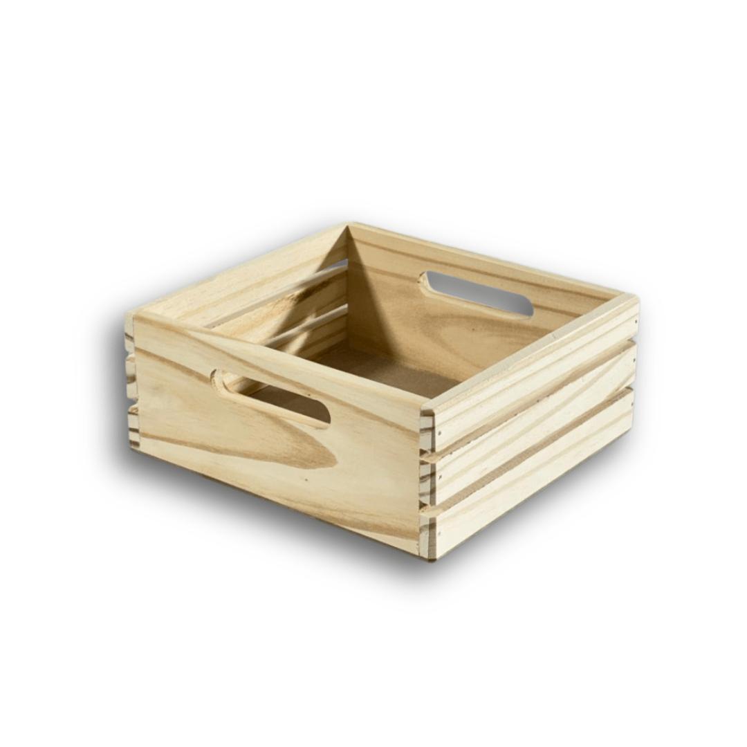 Cajon Verdulero 20x20