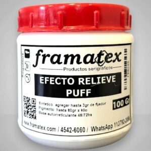 SPANDER (PINTURA PUFF) 100 CC.